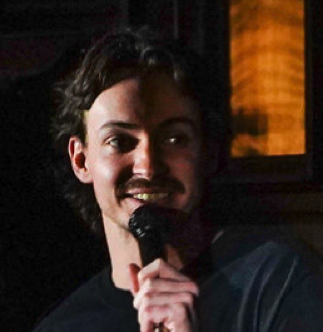 Joe Mckenna