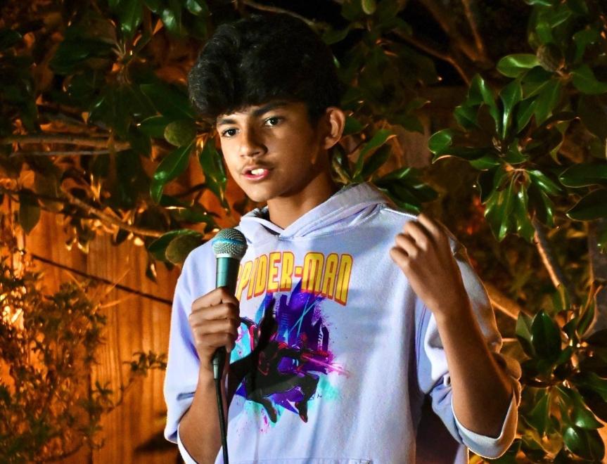 Luke Abranches