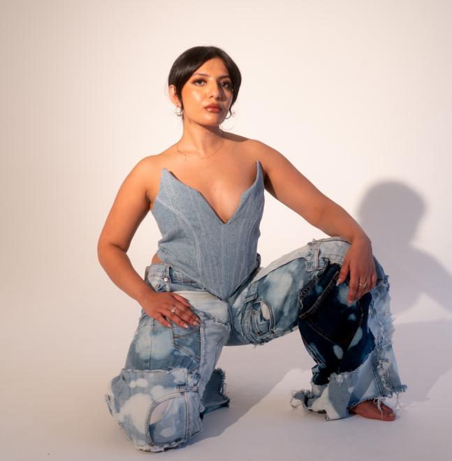 Gauri B