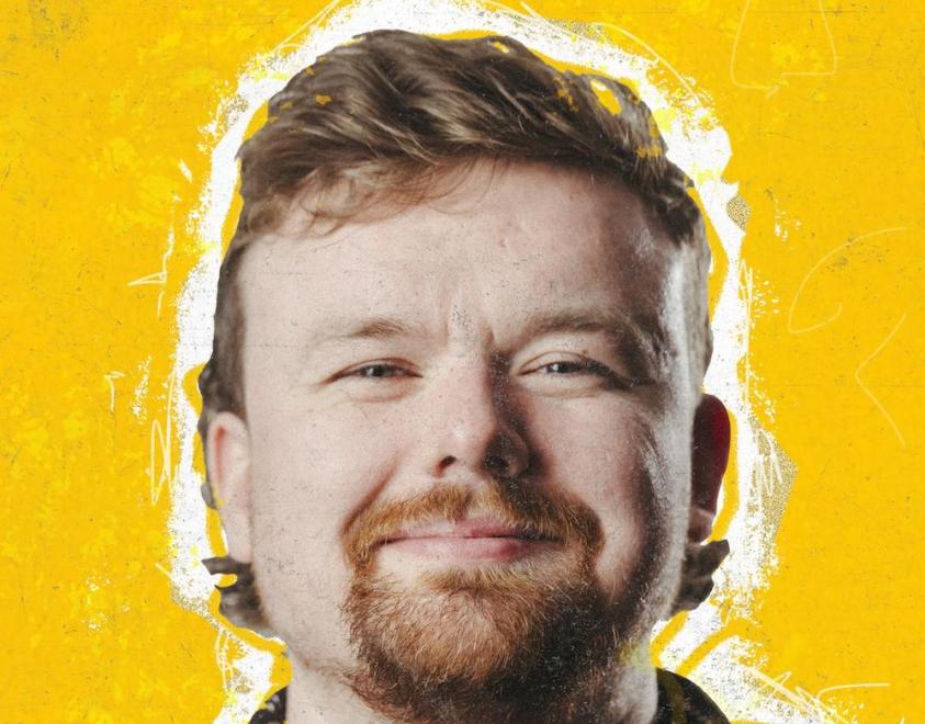 Aaron McCann